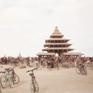 Burning Man 2016