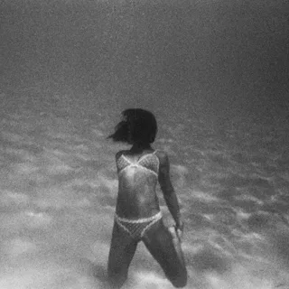 Submerged
