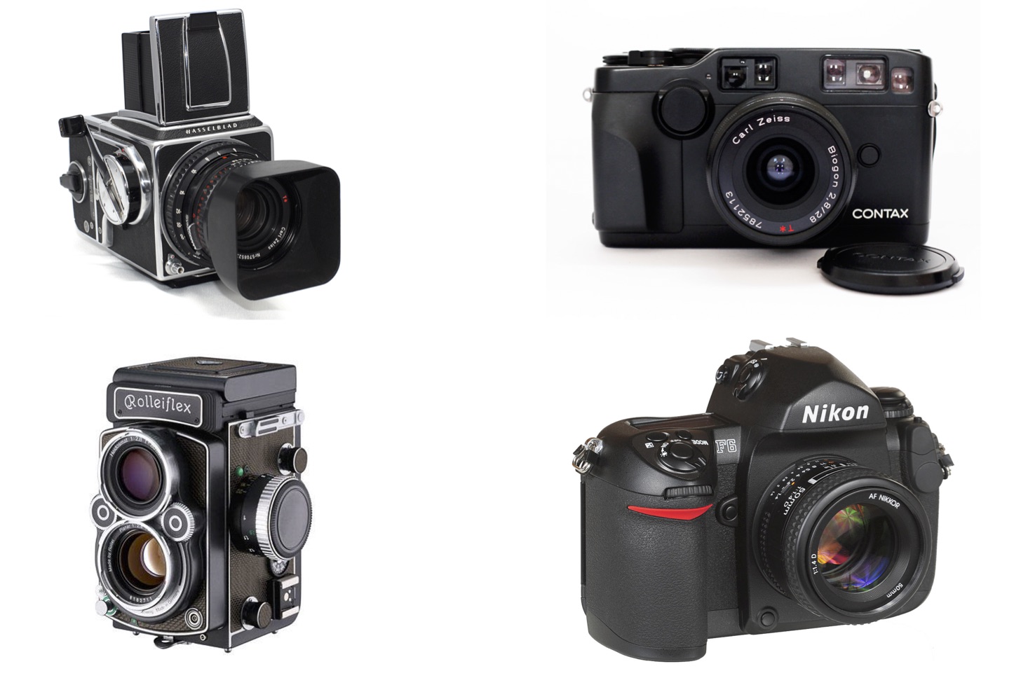 film cameras
